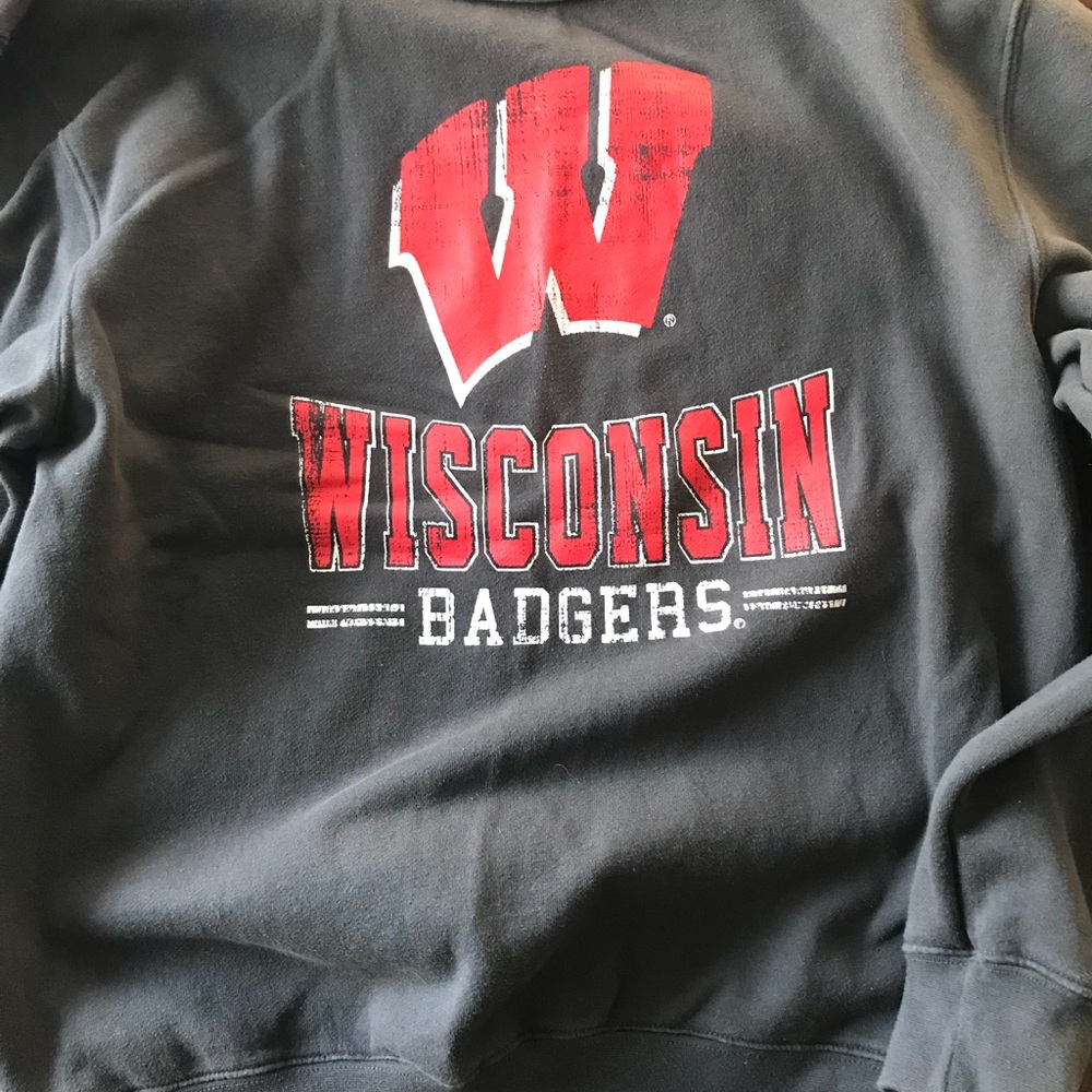 Wisconsin Badgers Crewneck